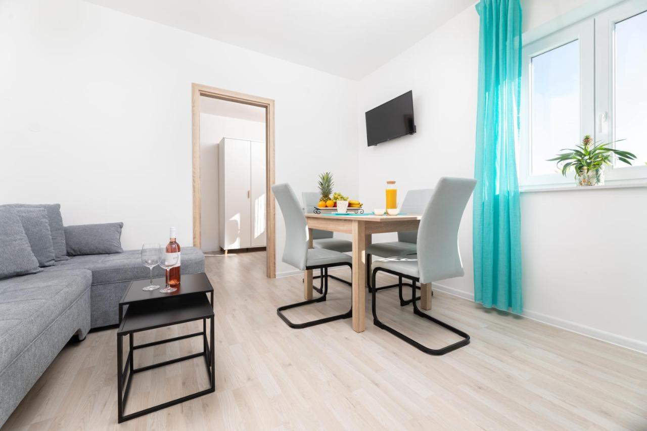 Apartments Aisa* Countryside Holiday Just 500M From The Beach! Đảo Krk Ngoại thất bức ảnh