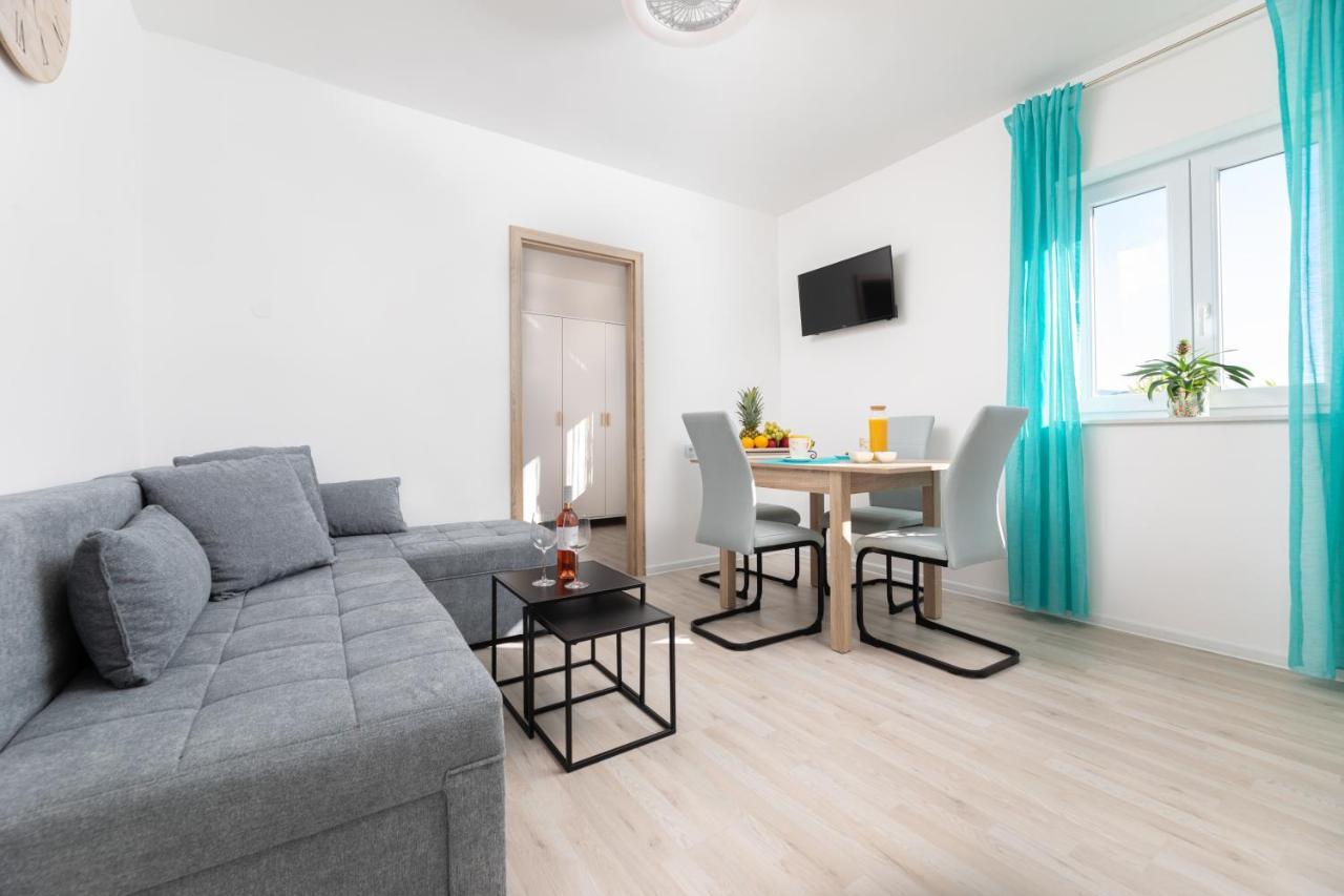 Apartments Aisa* Countryside Holiday Just 500M From The Beach! Đảo Krk Ngoại thất bức ảnh