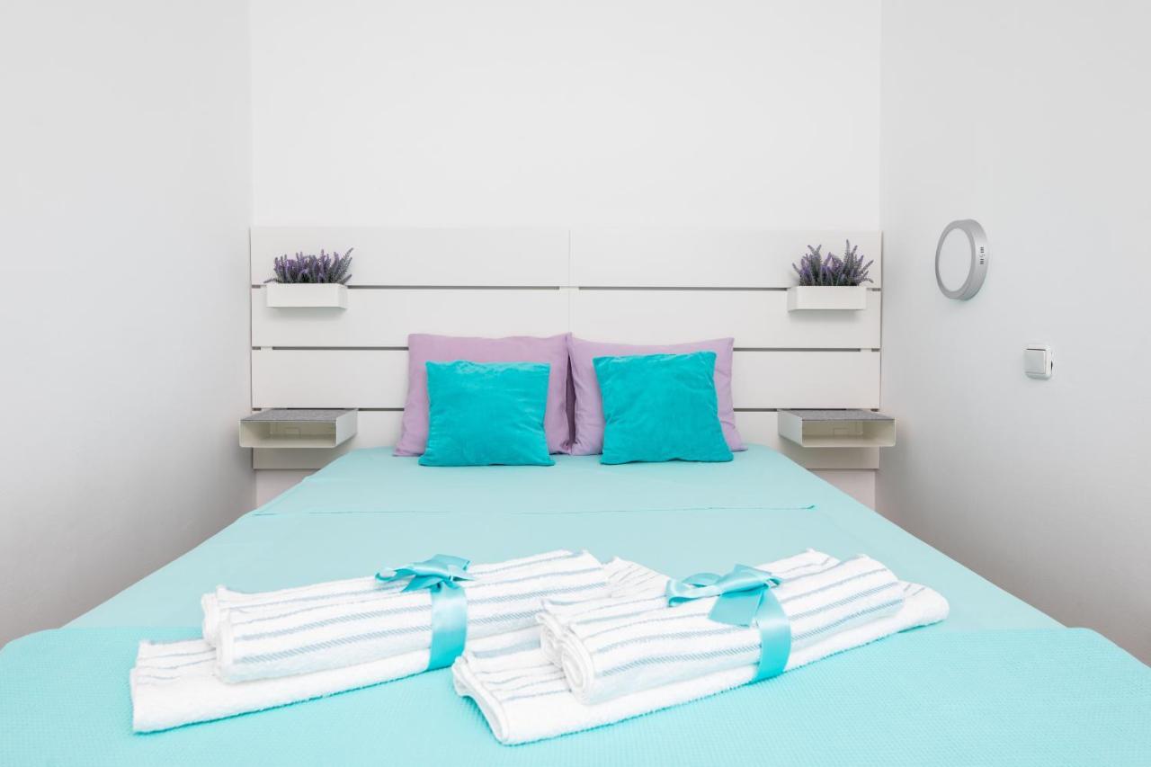 Apartments Aisa* Countryside Holiday Just 500M From The Beach! Đảo Krk Ngoại thất bức ảnh